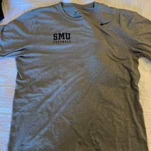 Nike Dri-Fit SMU Mustangs Shirt